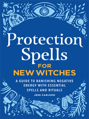 cover image of Protection Spells for New Witches